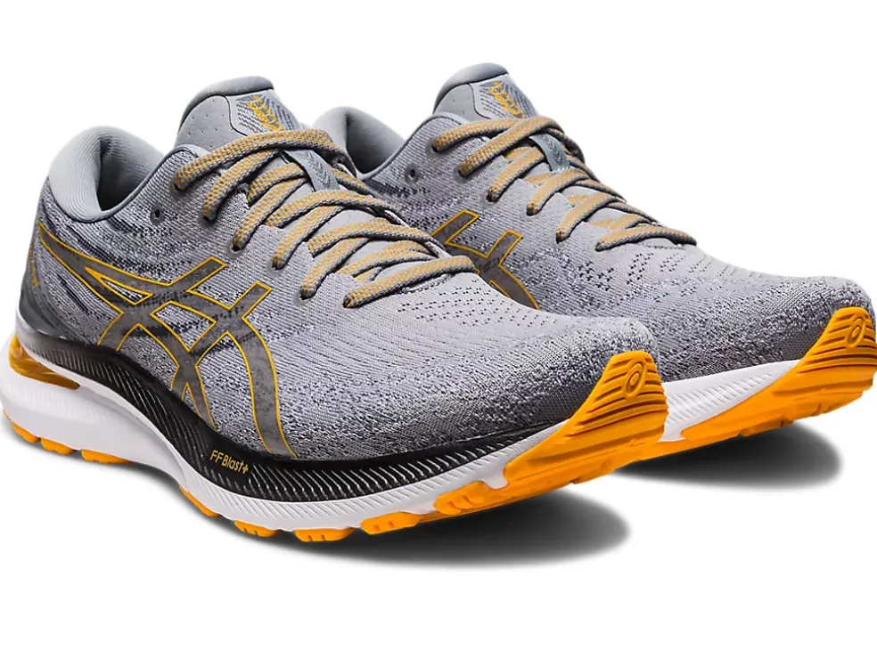 Clearance ASICS GEL-KAYANO 29 Sheet Rock/Amber