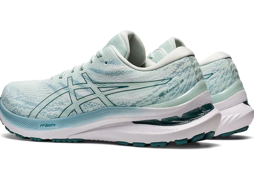 Discount ASICS GEL-KAYANO 29 Soothing Sea/Misty Pine
