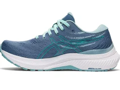Shop ASICS GEL-KAYANO 29 Storm Blue/Sea Glass