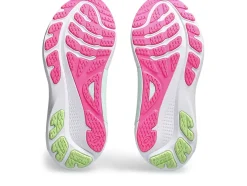 Best ASICS GEL-KAYANO 30 Gris Blue/Lime Green