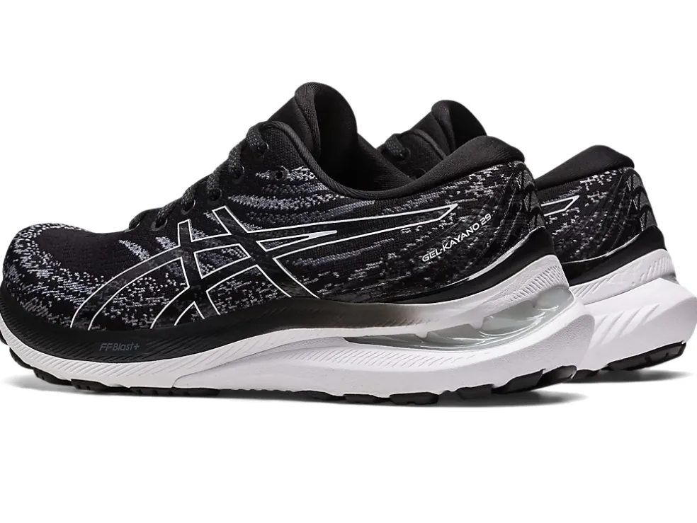 Sale ASICS GEL-KAYANO 29 Black/White