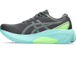 Outlet ASICS GEL-KAYANO 30 Carrier Grey/Illuminate Mint