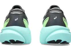 Outlet ASICS GEL-KAYANO 30 Carrier Grey/Illuminate Mint