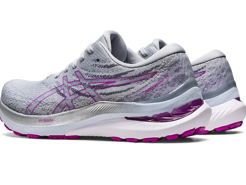 Shop ASICS GEL-KAYANO 29 Piedmont Grey/Orchid