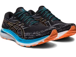 Outlet ASICS GEL-KAYANO 29 Black/Sun Peach