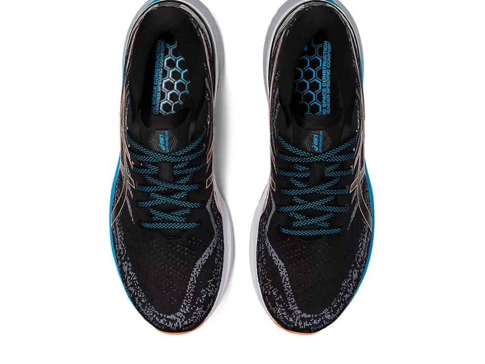 Outlet ASICS GEL-KAYANO 29 Black/Sun Peach