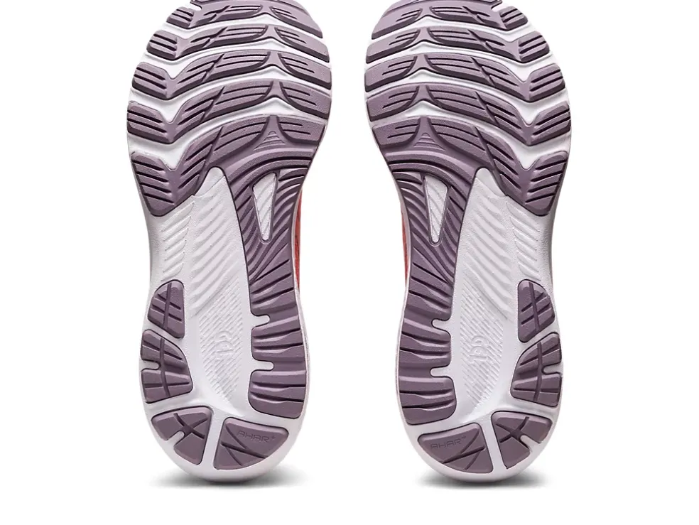 Cheap ASICS GEL-KAYANO 29 Papaya/Violet Quartz