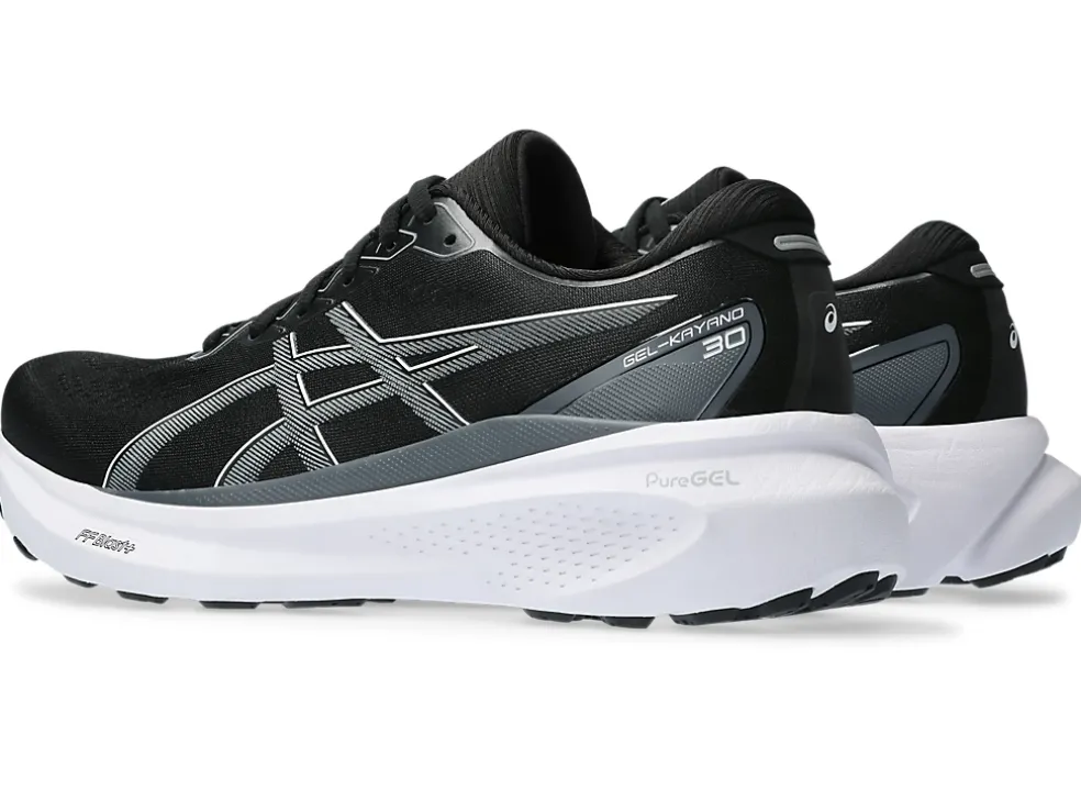 Store ASICS GEL-KAYANO 30 Black/Sheet Rock