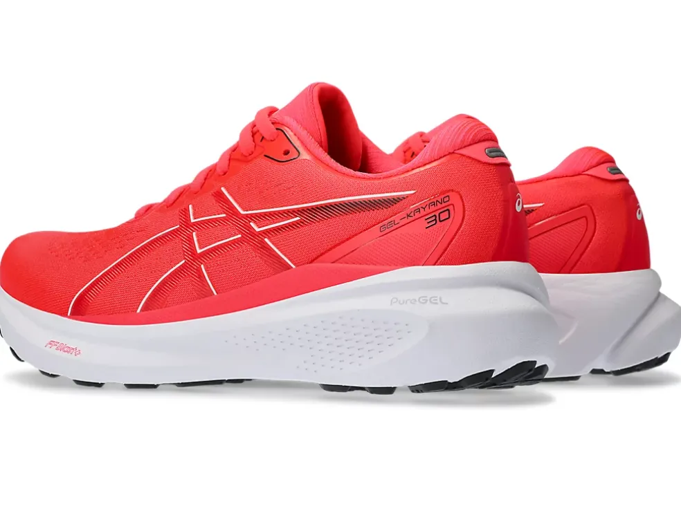 Cheap ASICS GEL-KAYANO 30 Diva Pink/Electric Red