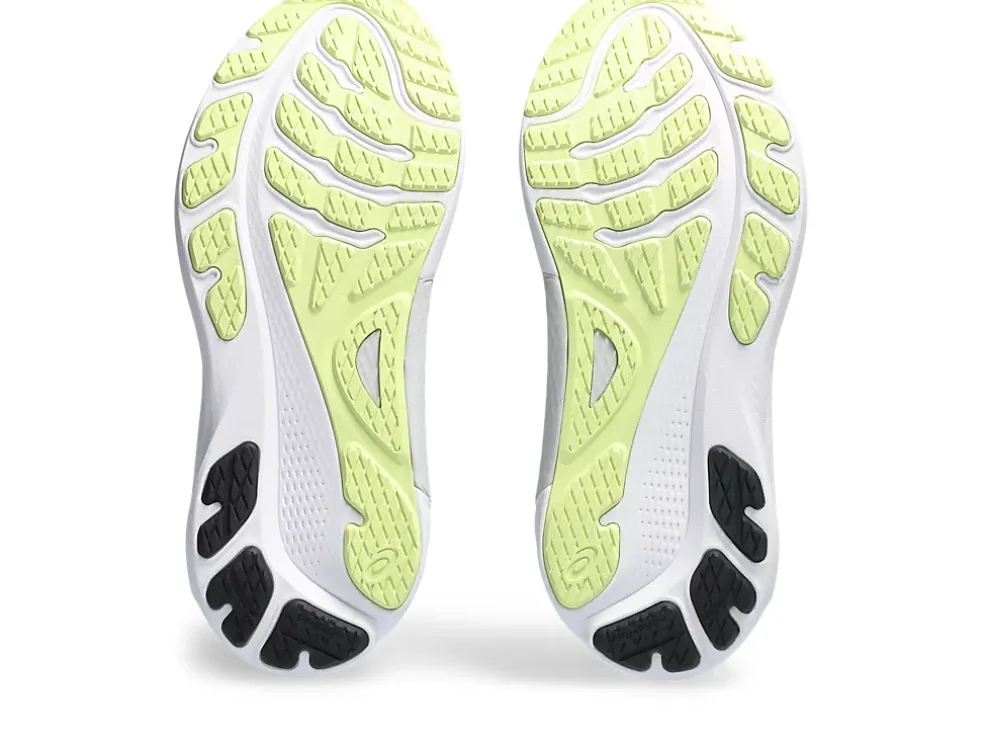 Discount ASICS GEL-KAYANO 30 Illusion Blue/Glow Yellow