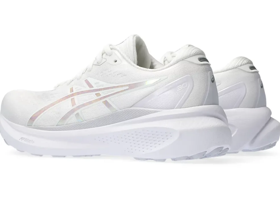 Cheap ASICS GEL-KAYANO 30 ANNIVERSARY White/Lilac Hint