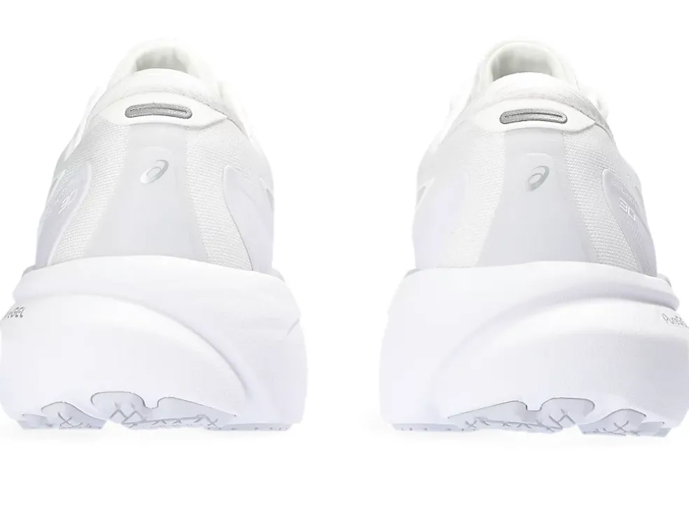 Cheap ASICS GEL-KAYANO 30 ANNIVERSARY White/Lilac Hint