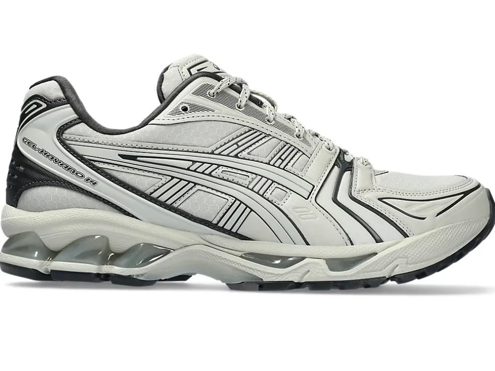 Online ASICS GEL-KAYANO 14 EARTHENWARE White Sage/Graphite Grey