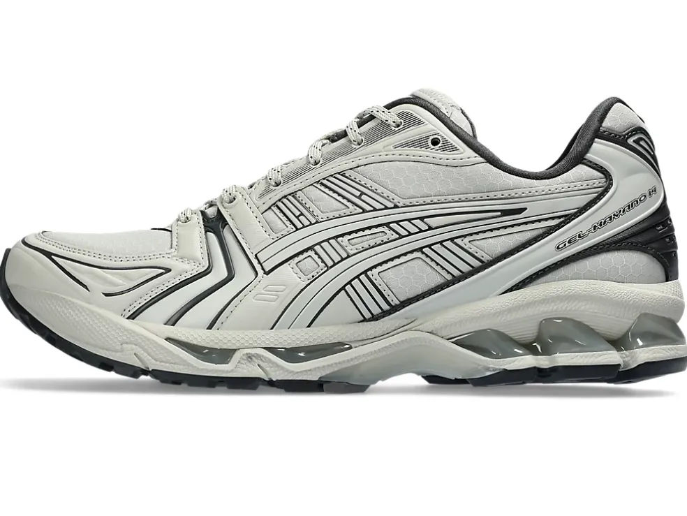 Online ASICS GEL-KAYANO 14 EARTHENWARE White Sage/Graphite Grey