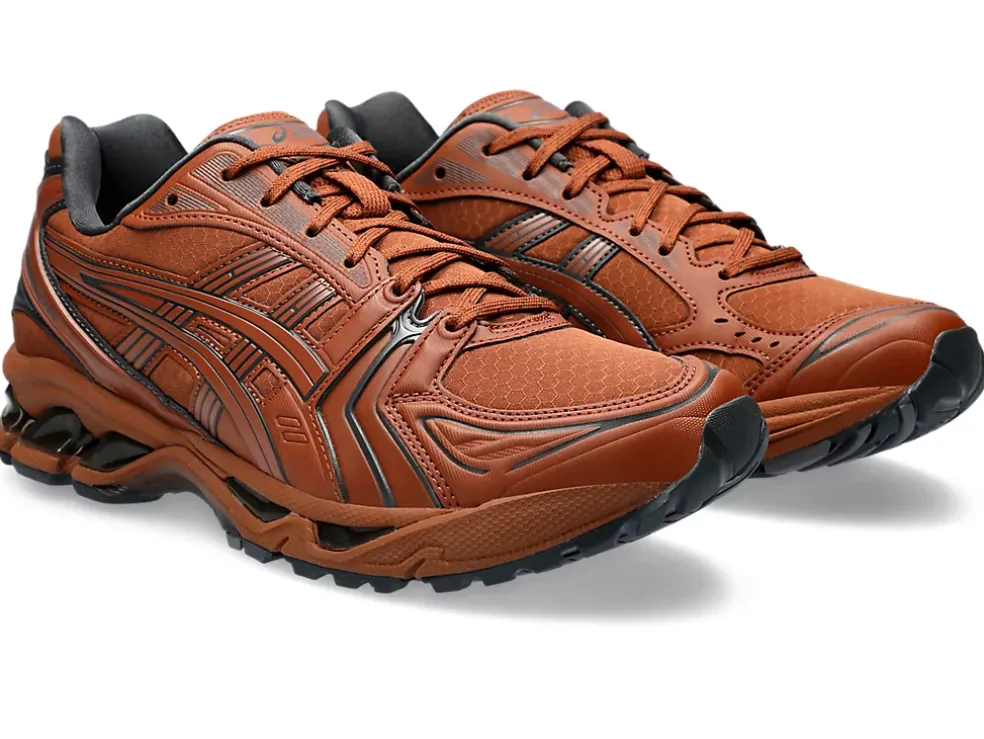 Best Sale ASICS GEL-KAYANO 14 EARTHENWARE Rusty Brown/Graphite Grey