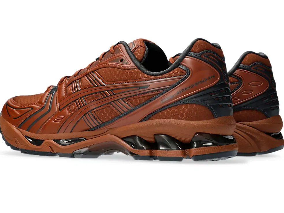 Best Sale ASICS GEL-KAYANO 14 EARTHENWARE Rusty Brown/Graphite Grey