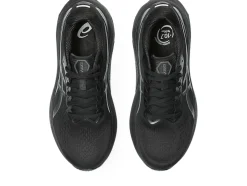 Cheap ASICS GEL-KAYANO 30 EXTRA WIDE Black/Black