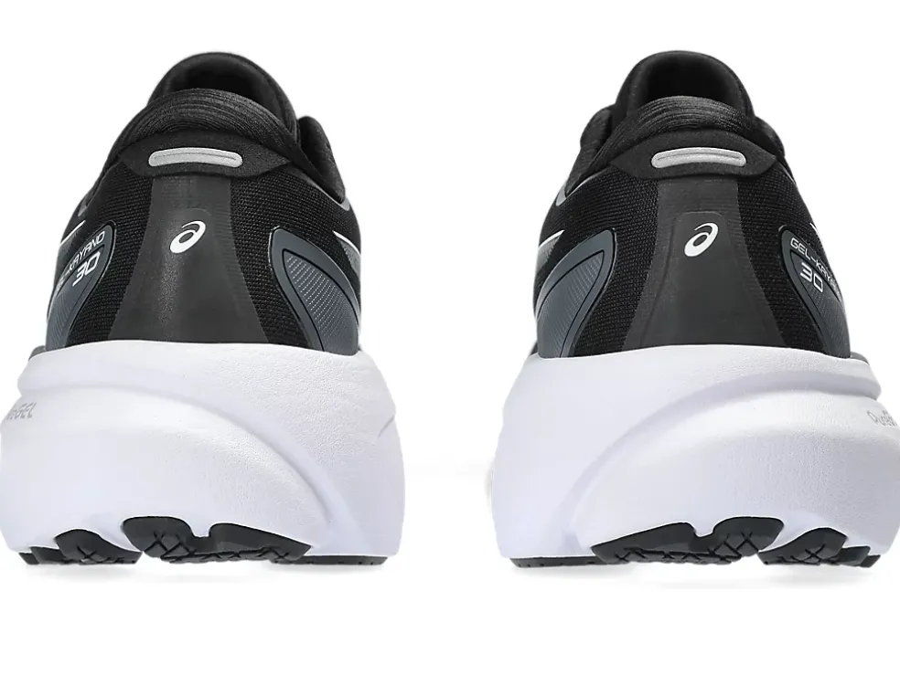 Sale ASICS GEL-KAYANO 30 EXTRA WIDE Black/Sheet Rock