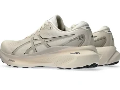 Discount ASICS GEL-KAYANO 30 EXTRA WIDE Oatmeal/Black