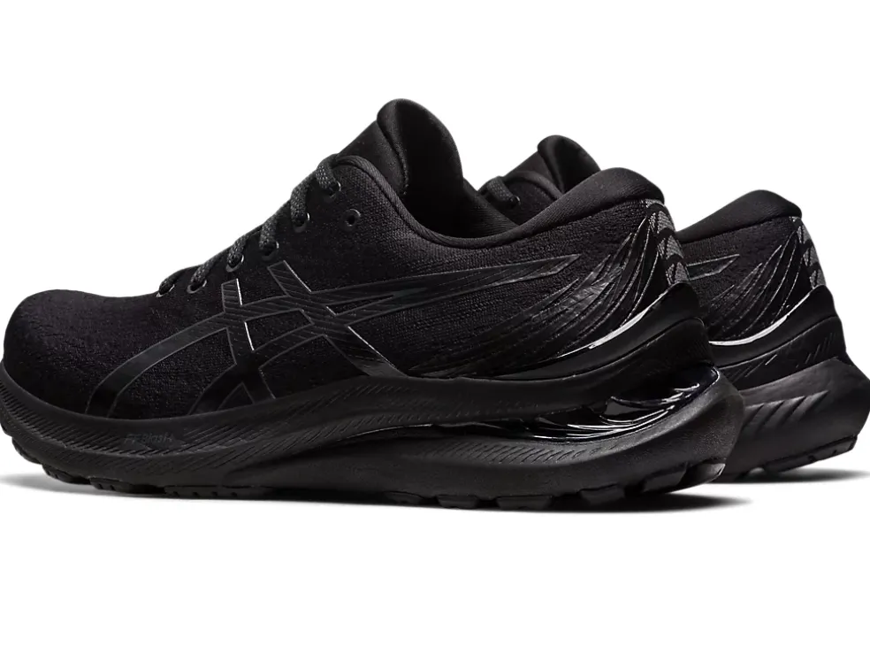 Hot ASICS GEL-KAYANO 29 EXTRA WIDE Black/Black
