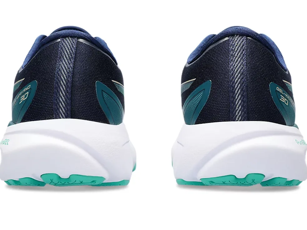 Sale ASICS GEL-KAYANO 30 GRADE SCHOOL Blue Expanse/Champagne