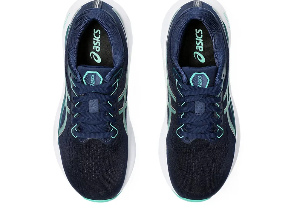 Sale ASICS GEL-KAYANO 30 GRADE SCHOOL Blue Expanse/Champagne