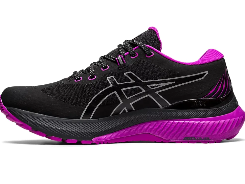 Online ASICS GEL-KAYANO 29 LITE-SHOW Black/Orchid