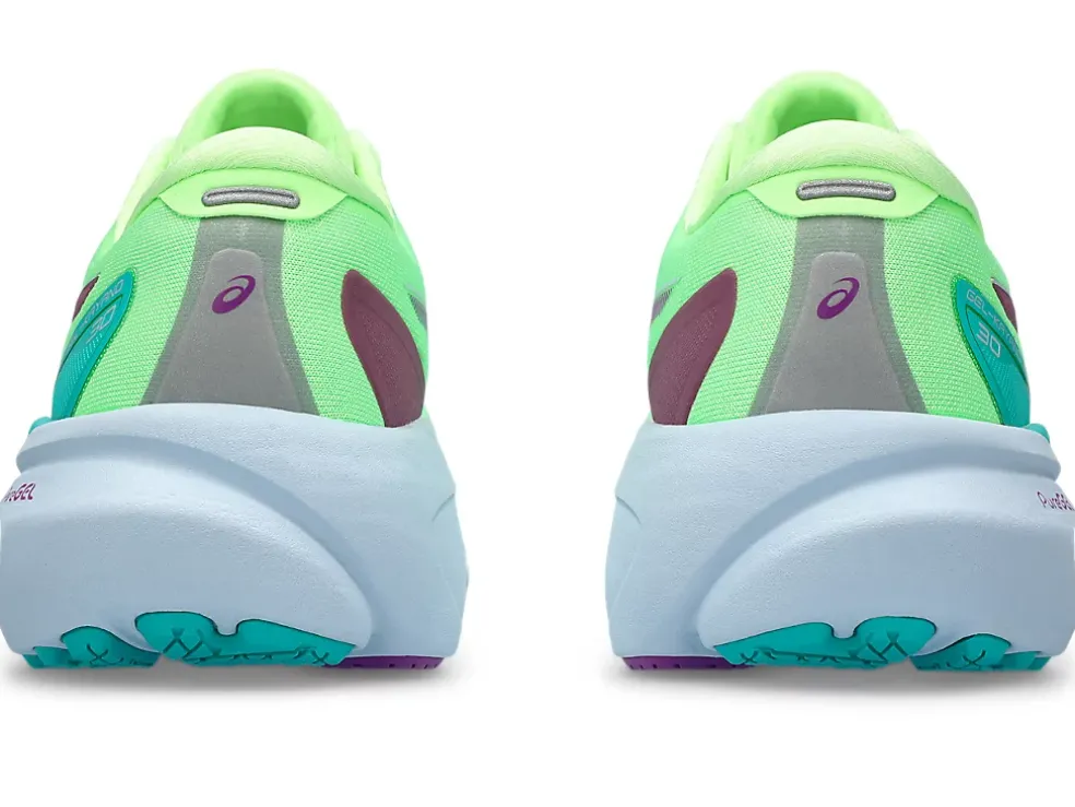 Best ASICS GEL-KAYANO 30 LITE-SHOW Lite Show/Illuminate Green