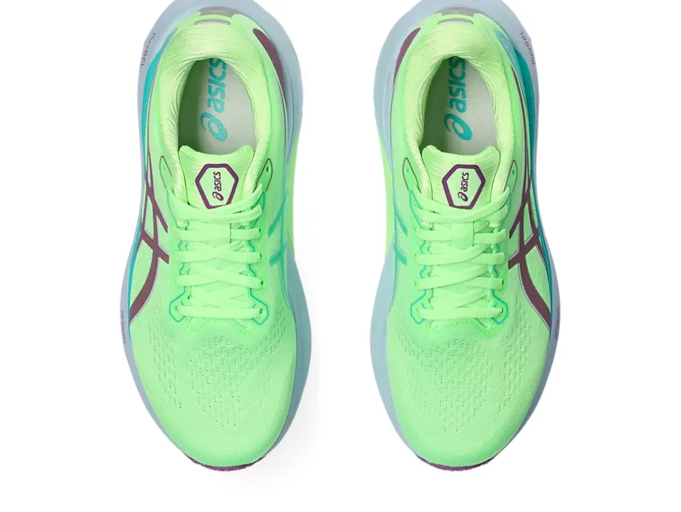 Best ASICS GEL-KAYANO 30 LITE-SHOW Lite Show/Illuminate Green