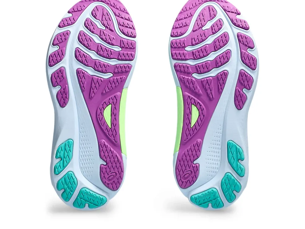 Best ASICS GEL-KAYANO 30 LITE-SHOW Lite Show/Illuminate Green