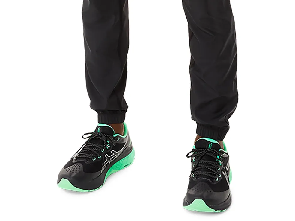 Outlet ASICS GEL-KAYANO 29 LITE-SHOW Black/New Leaf
