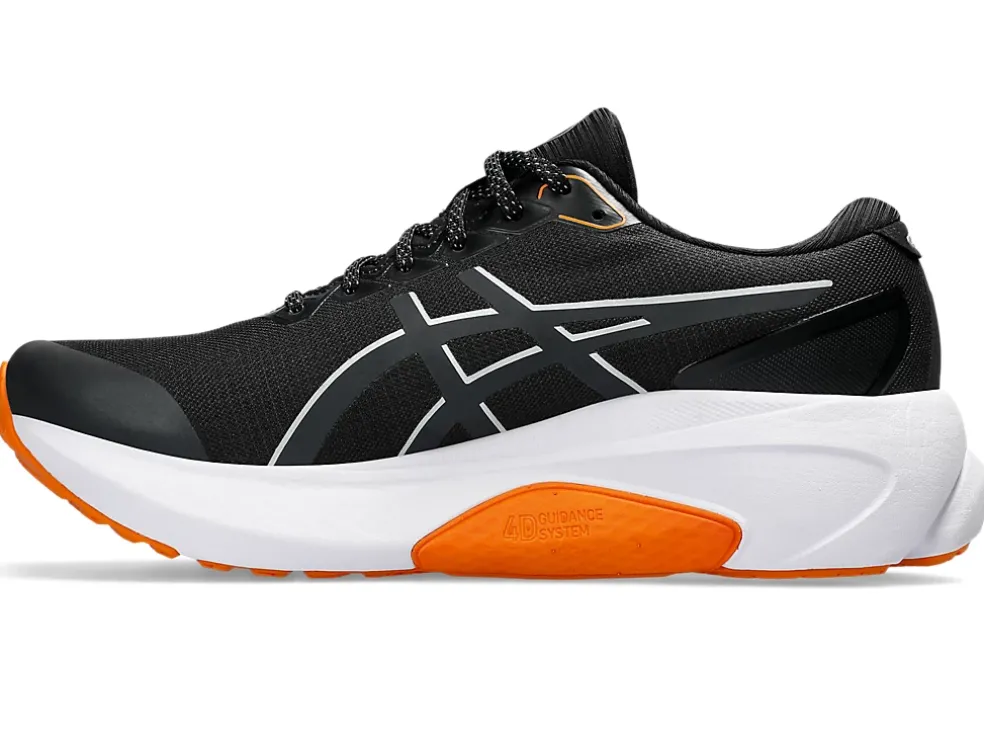 Best ASICS GEL-KAYANO 30 LITE-SHOW Black/Pure Silver