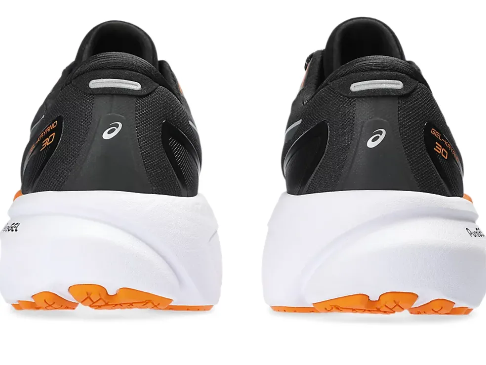 Best ASICS GEL-KAYANO 30 LITE-SHOW Black/Pure Silver