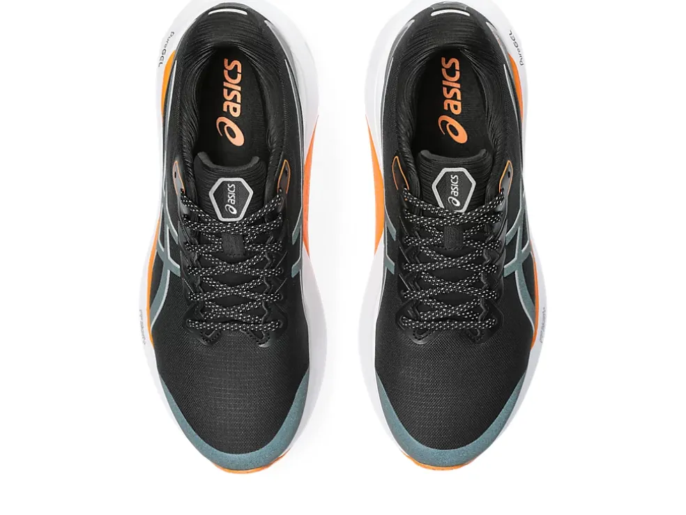 Best ASICS GEL-KAYANO 30 LITE-SHOW Black/Pure Silver