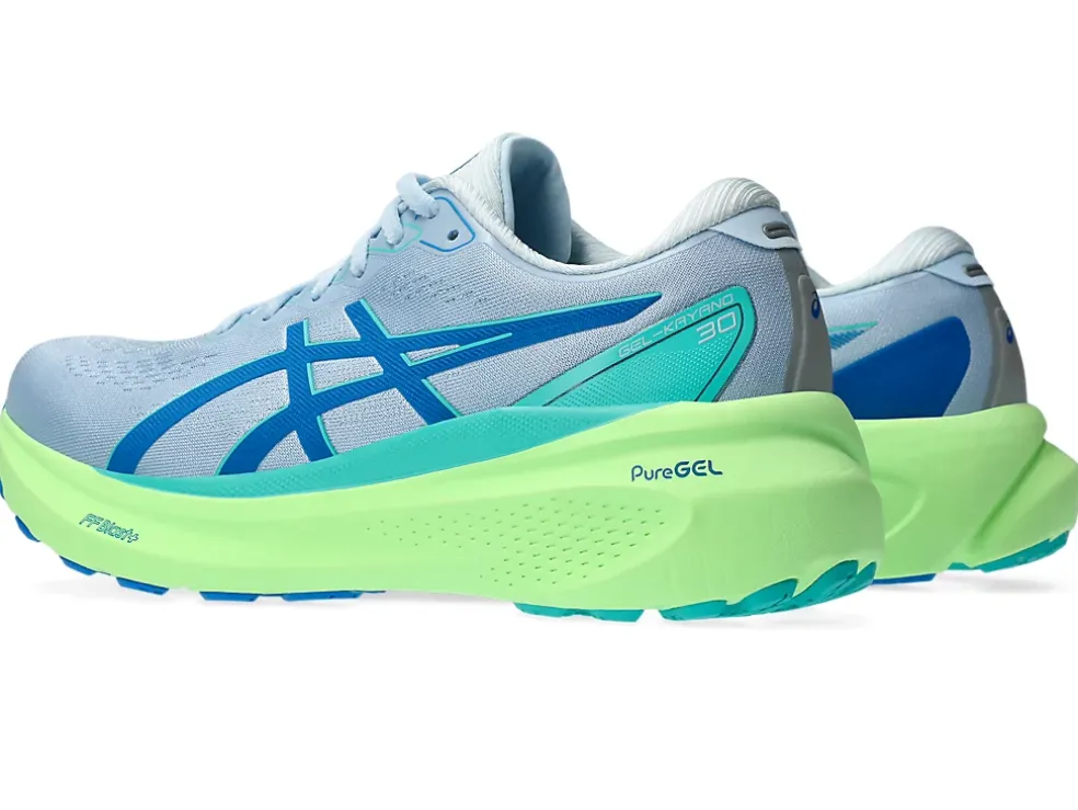 Cheap ASICS GEL-KAYANO 30 LITE-SHOW Lite Show/Sea Glass