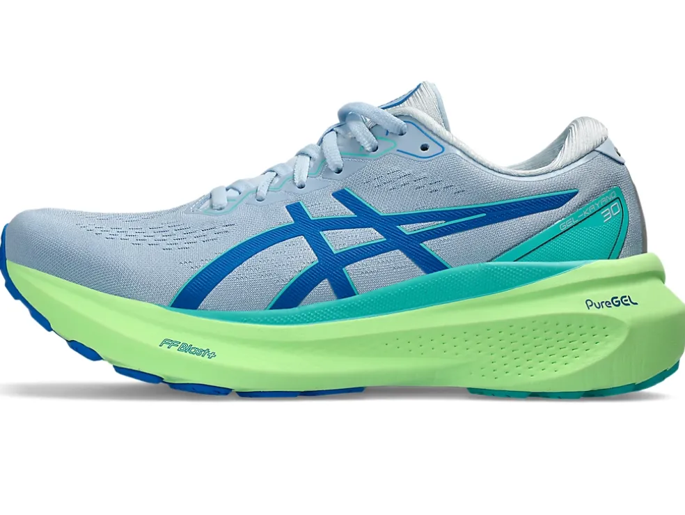 Cheap ASICS GEL-KAYANO 30 LITE-SHOW Lite Show/Sea Glass