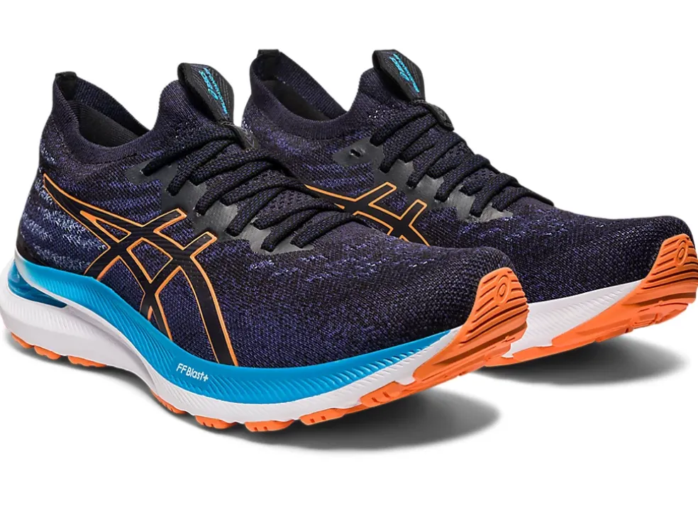 Hot ASICS GEL-KAYANO 29 MK Indigo Blue/Sun Peach