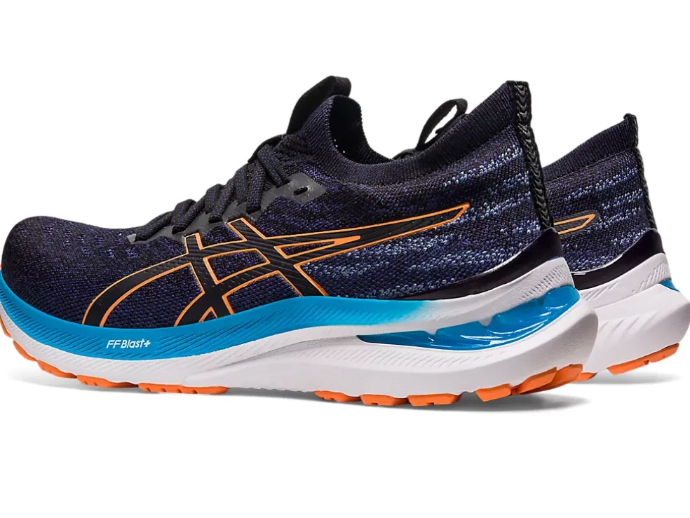 Hot ASICS GEL-KAYANO 29 MK Indigo Blue/Sun Peach