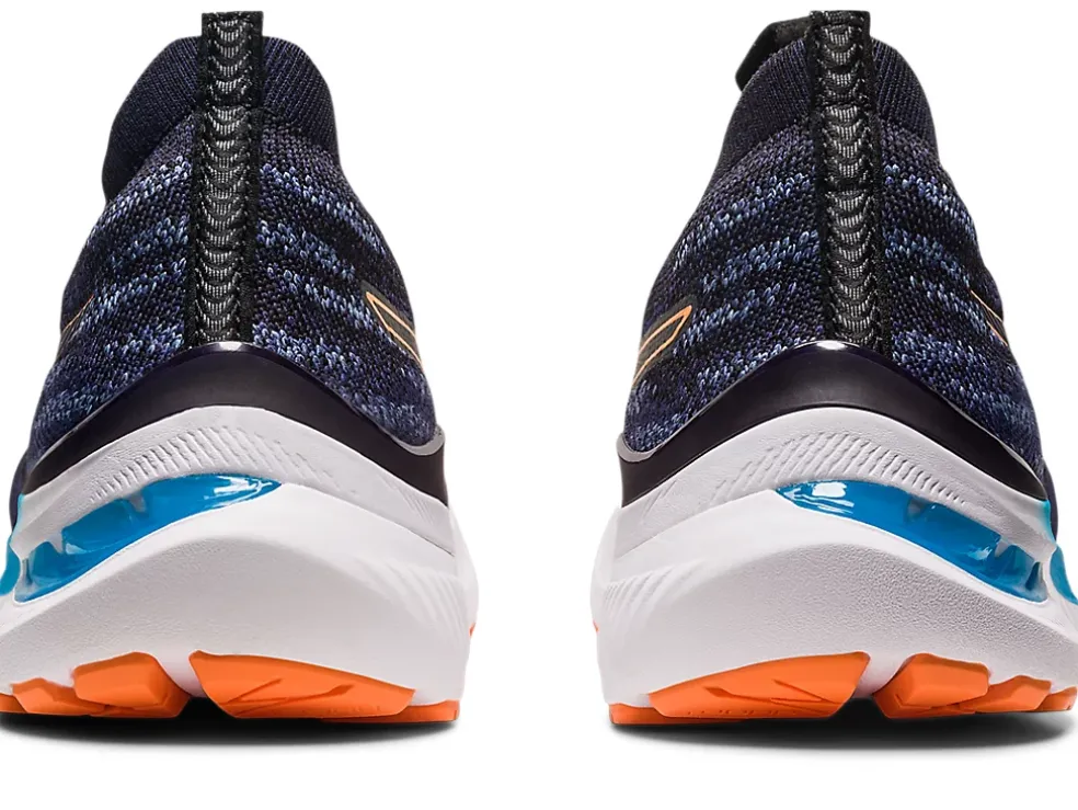 Hot ASICS GEL-KAYANO 29 MK Indigo Blue/Sun Peach