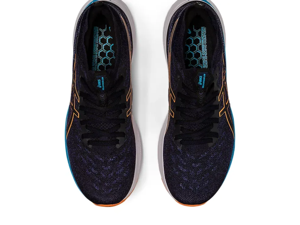 Hot ASICS GEL-KAYANO 29 MK Indigo Blue/Sun Peach