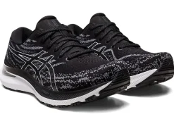 Fashion ASICS GEL-KAYANO 29 NARROW Black/White