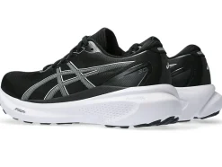 Shop ASICS GEL-KAYANO 30 NARROW Black/Sheet Rock