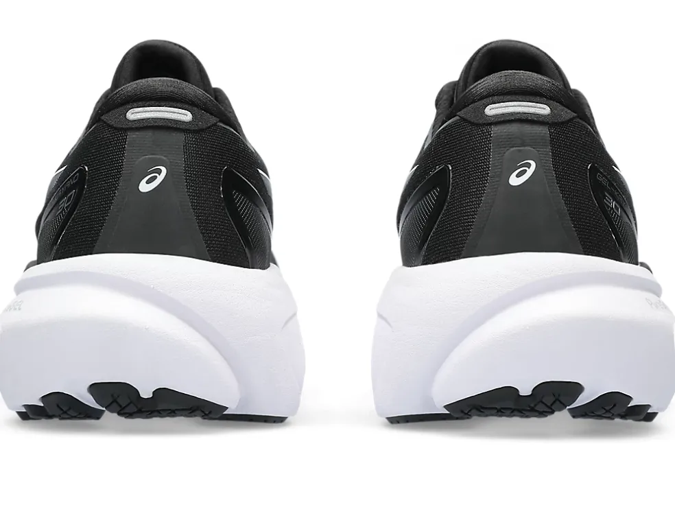 Shop ASICS GEL-KAYANO 30 NARROW Black/Sheet Rock