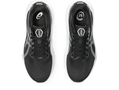 Shop ASICS GEL-KAYANO 30 NARROW Black/Sheet Rock