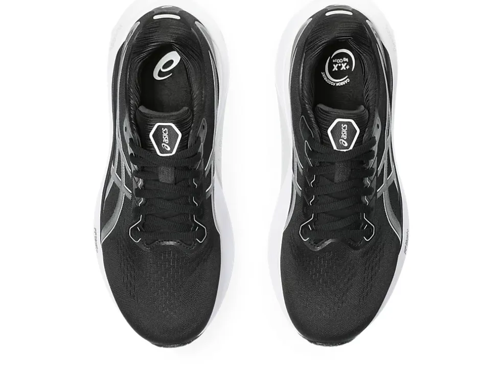 Shop ASICS GEL-KAYANO 30 NARROW Black/Sheet Rock