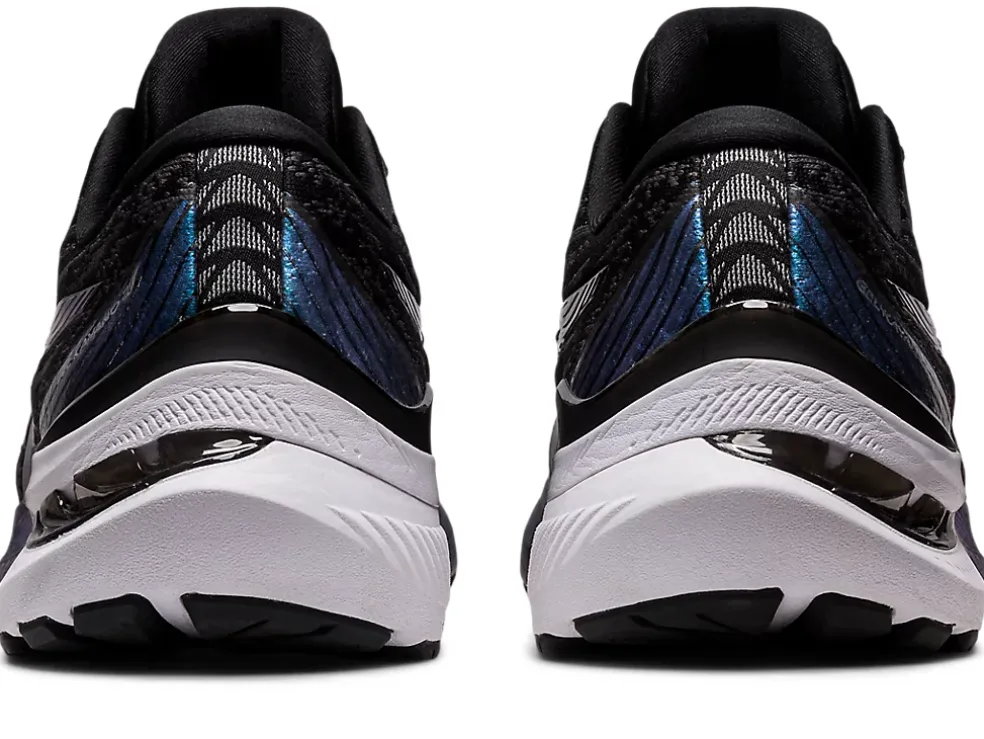 Sale ASICS GEL-KAYANO 29 PLATINUM Black/Black
