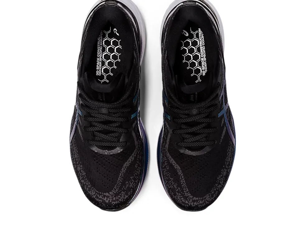 Sale ASICS GEL-KAYANO 29 PLATINUM Black/Black