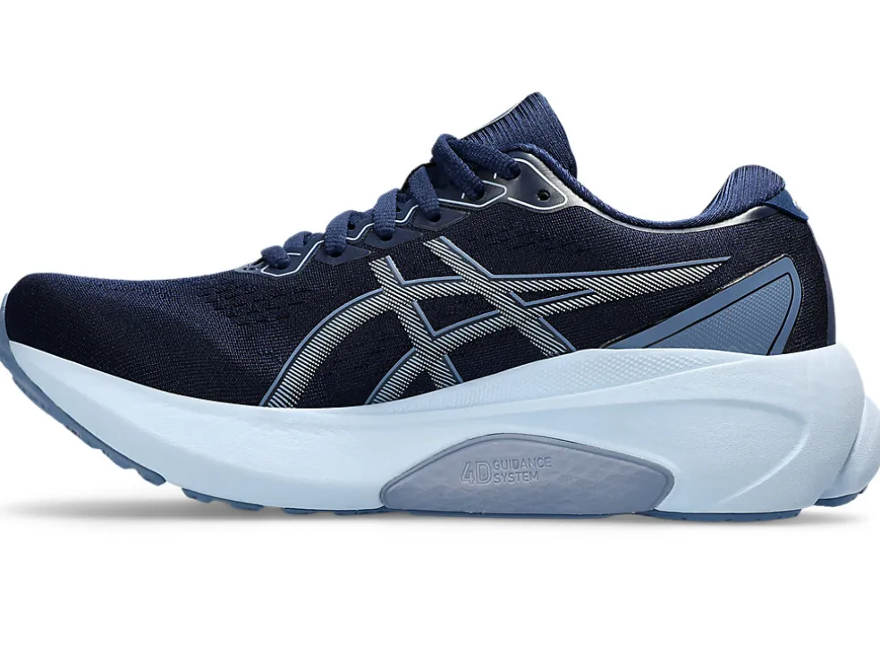 Outlet ASICS GEL-KAYANO 30 WIDE Blue Expanse/Light Navy