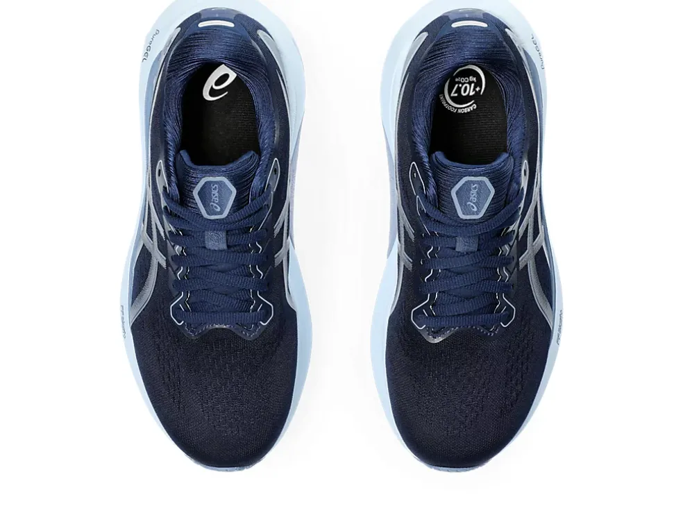 Outlet ASICS GEL-KAYANO 30 WIDE Blue Expanse/Light Navy