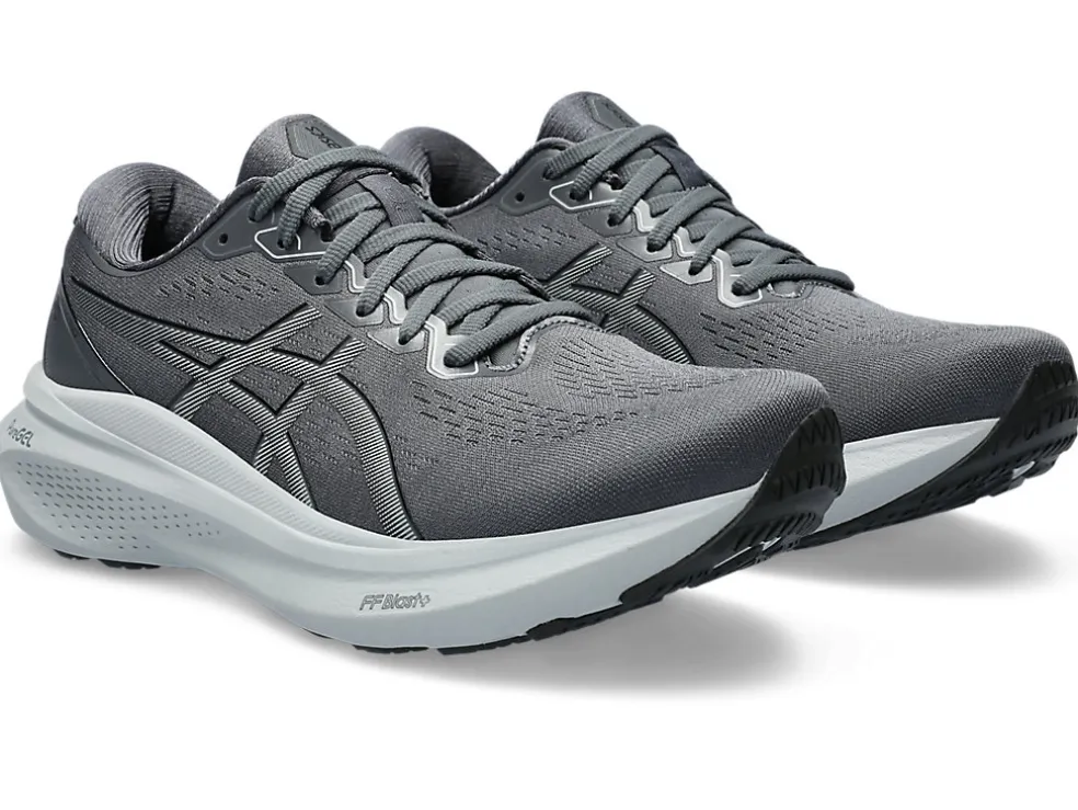 Cheap ASICS GEL-KAYANO 30 WIDE Carrier Grey/Piedmont Grey